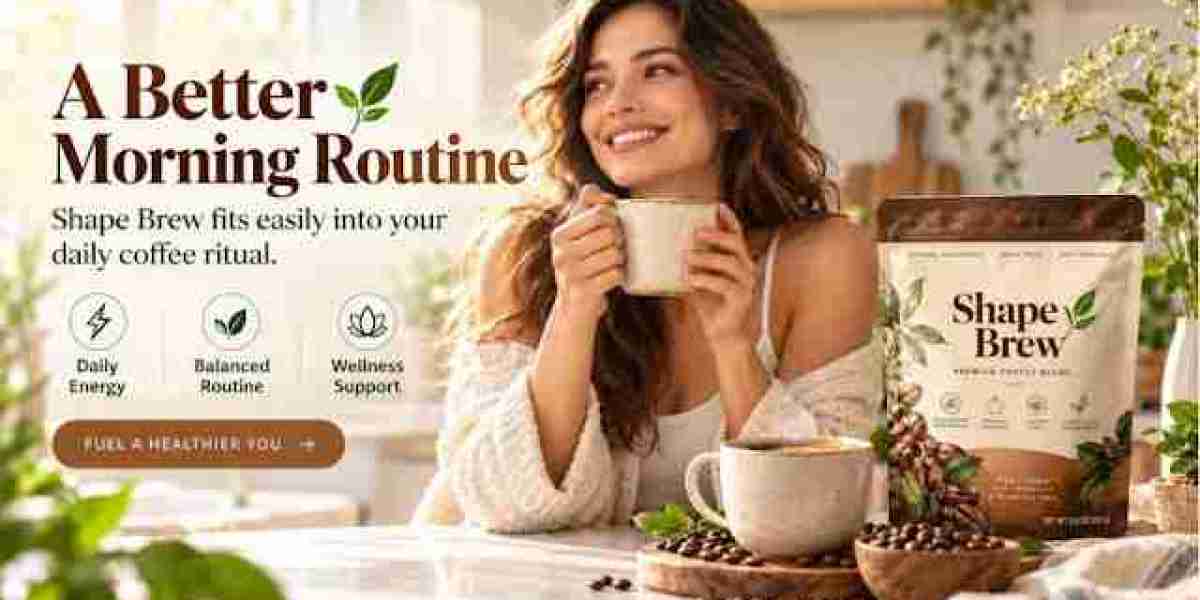 Shape Brew Coffee: Everything You Need to Know