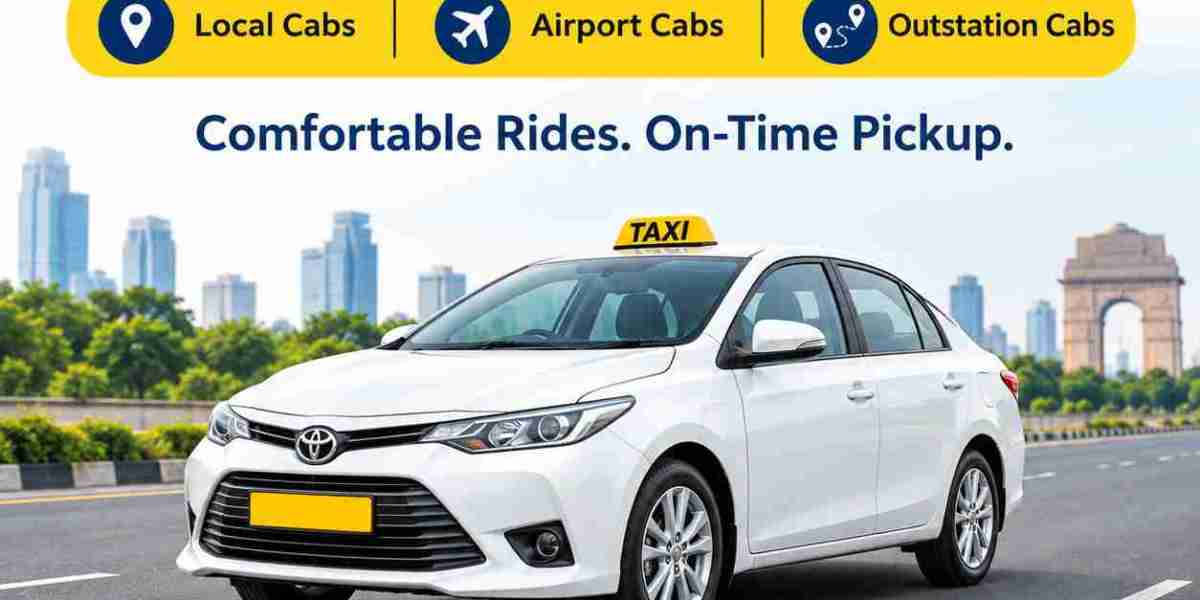 Cab Services in Noida