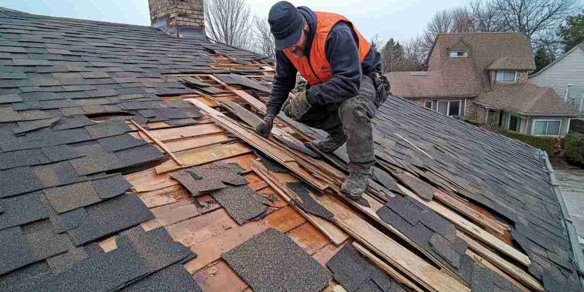 How to Handle Roof and Exterior Damage Before It Gets Worse?