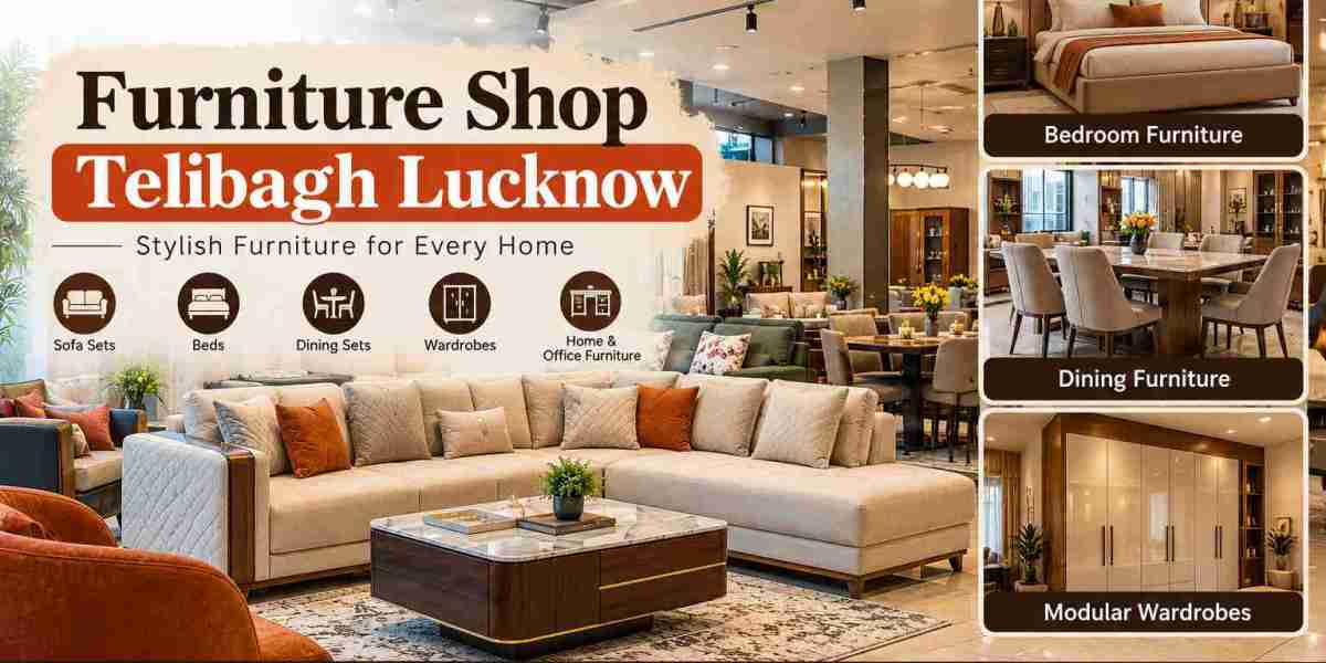Best Furniture Shop Telibagh Lucknow for Stylish and Quality Home Furniture | Home Style Furniture