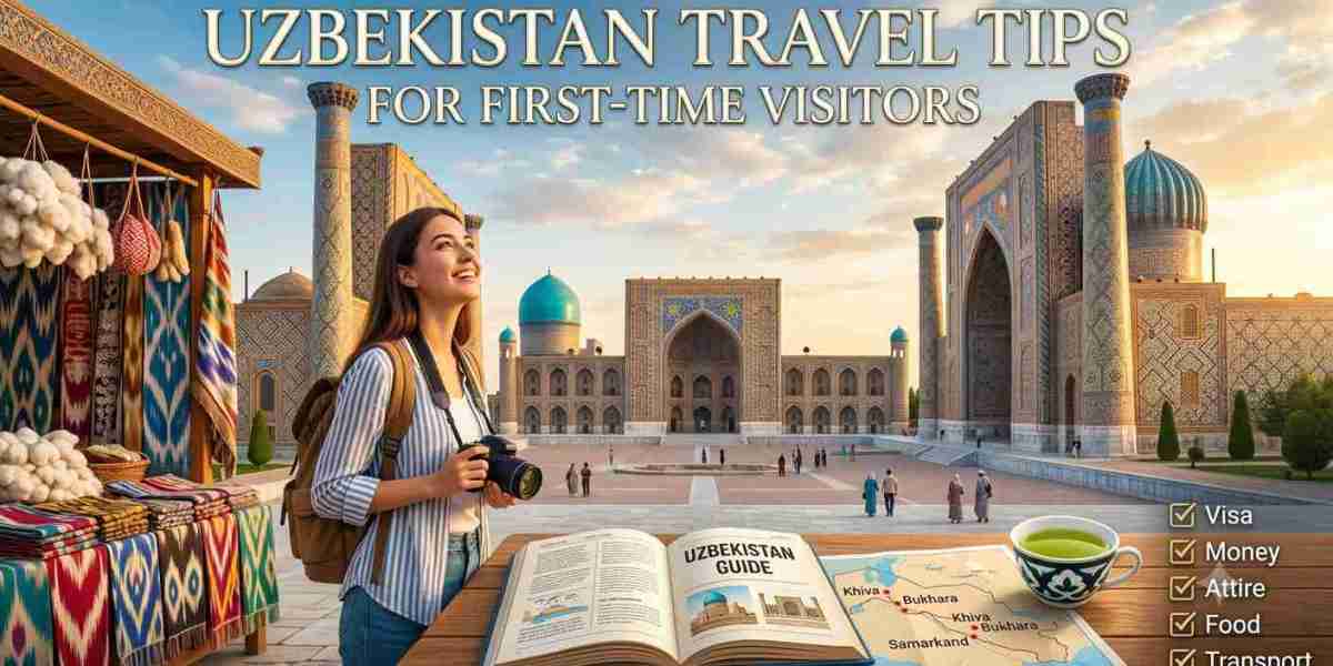 Uzbekistan Travel Tips for First-Time Visitors