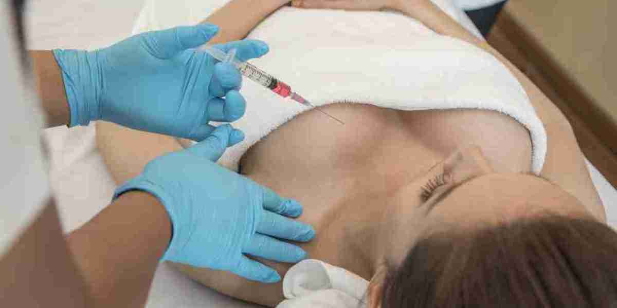 Do Breast Enlargement Injections Show Visible Lift Results?