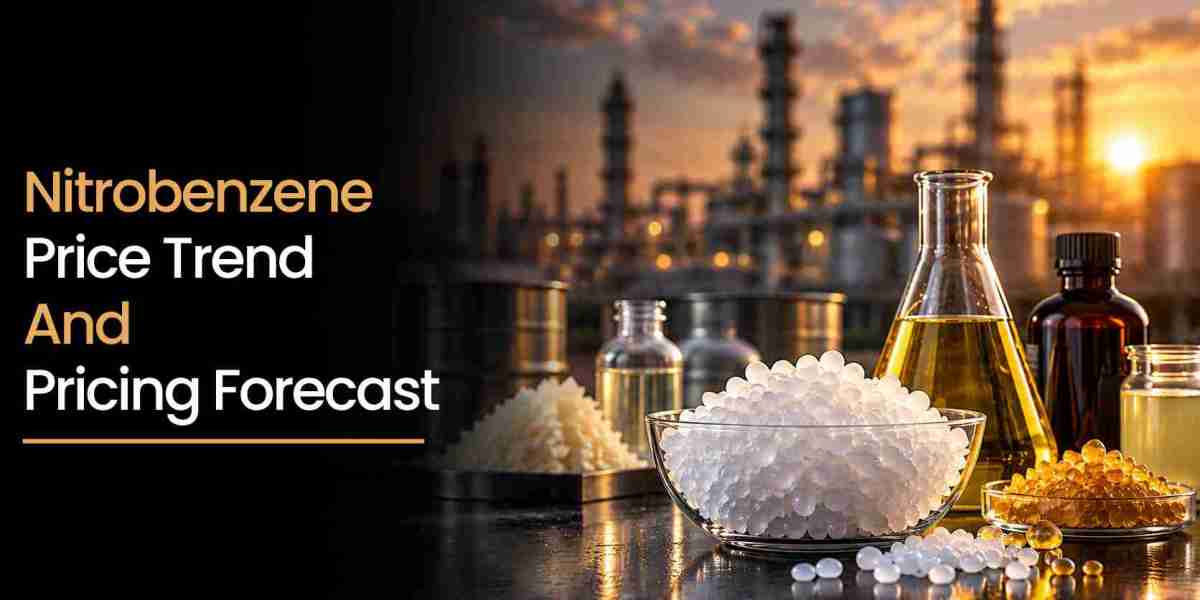 Nitrobenzene Price Trends, Forecast, Chart, Prices And Index in Q2 2026