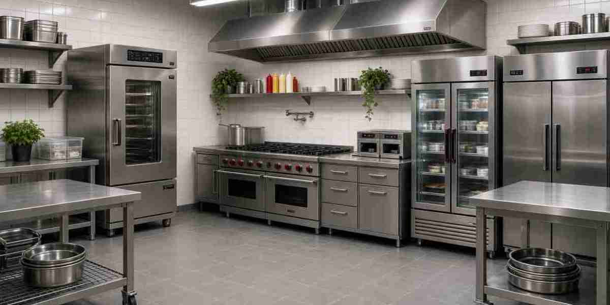 Restaurant Equipment: A Practical Buying and Planning Guide