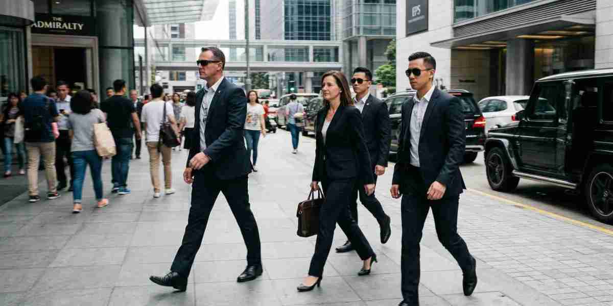 Professional Security Service: How to Choose the Right Protection for Your Property