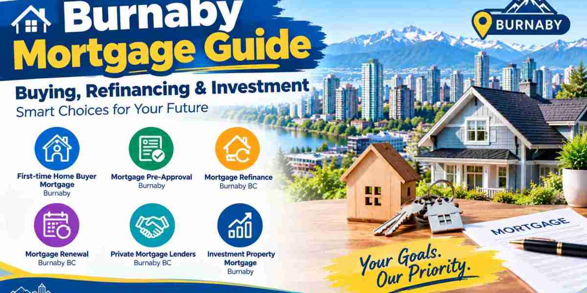 Mortgage Planning in Burnaby: A Complete Guide to Buying, Renewing, Refinancing, and Investing