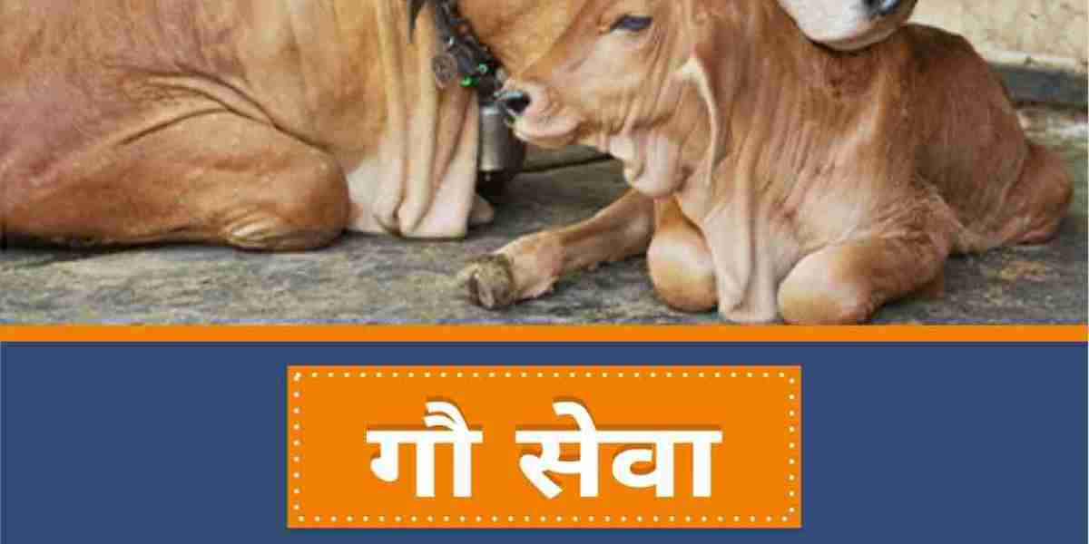 Support Gau Seva & Protect Cows