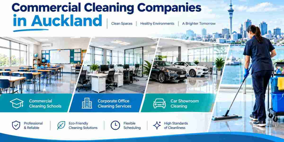 Commercial Cleaning Companies in Auckland | Expert Care