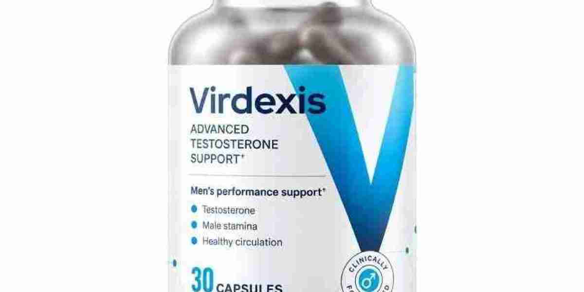 Virdexis Men's Wellness Supplement Reviews – Benefits, Formula & Latest Updates