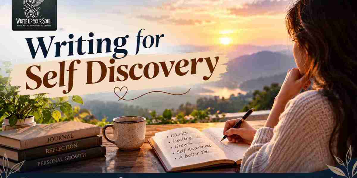 Writing for Self Discovery: Find Your Inner Voice