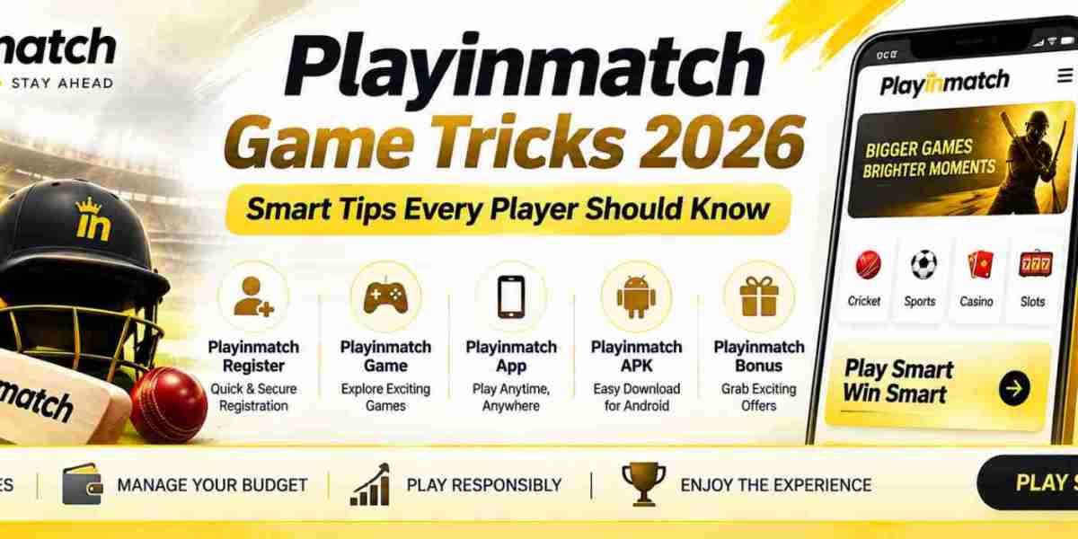 Playinmatch Game Tricks 2026: Smart Tips
