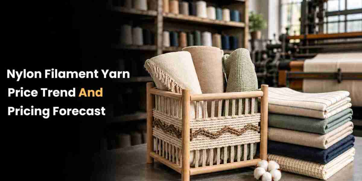 Nylon Filament Yarn Price Trend Q2 2026 | Price Trends, Forecast, Chart, Prices and Index