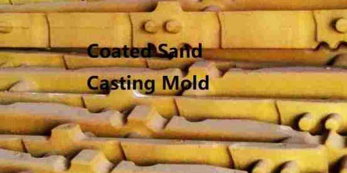 Engineering Machinery Castings for Heavy-Duty Performance