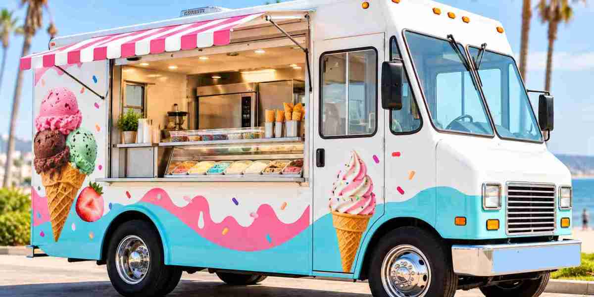 Ice Cream Truck Brands: How to Compare Options