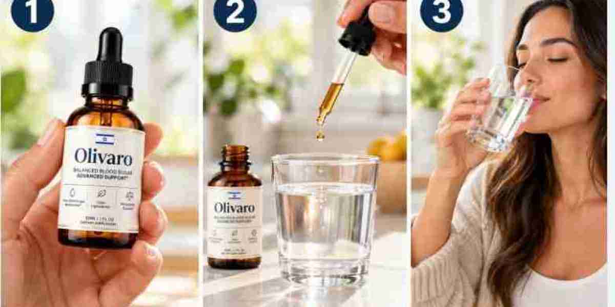Olivaro Drops Review – Benefits, Features & How It Works