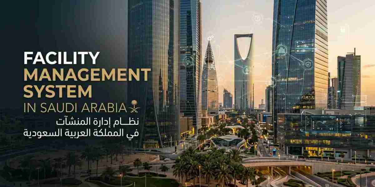 Facility Management System in Saudi Arabia for Smart Building Operations