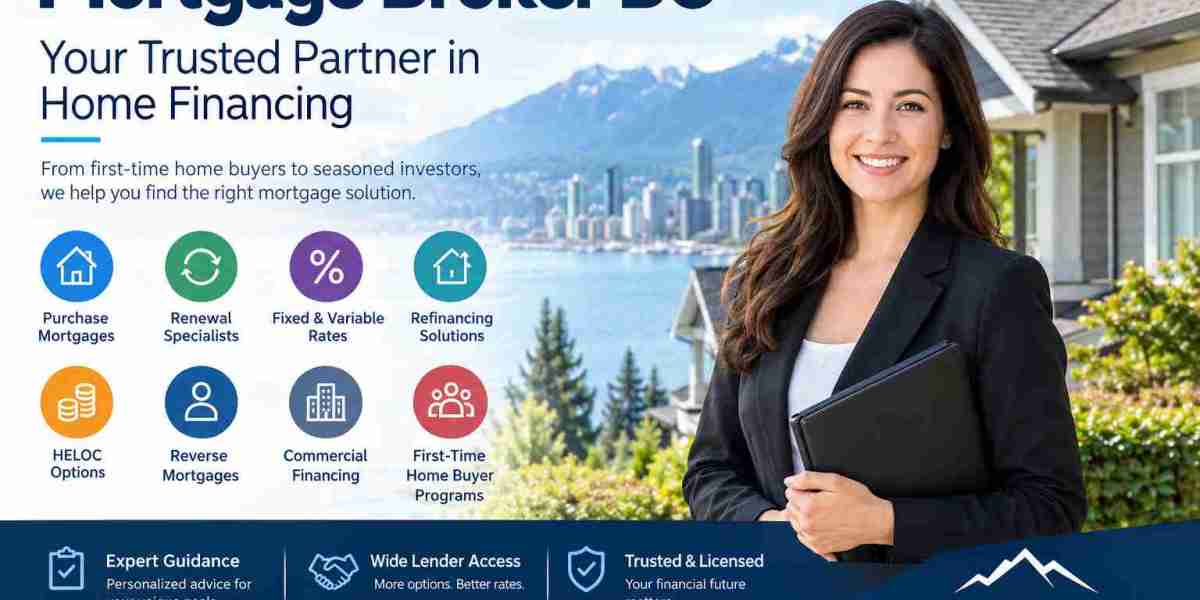 Mortgage Broker BC: Smart Mortgage Strategies for Homeowners and Property Buyers