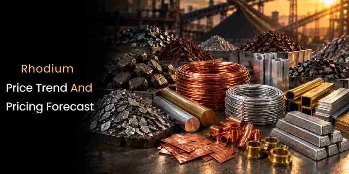 Rhodium Price Trend Q2 2026 | Price Trends, Forecast, Chart, Prices and Index