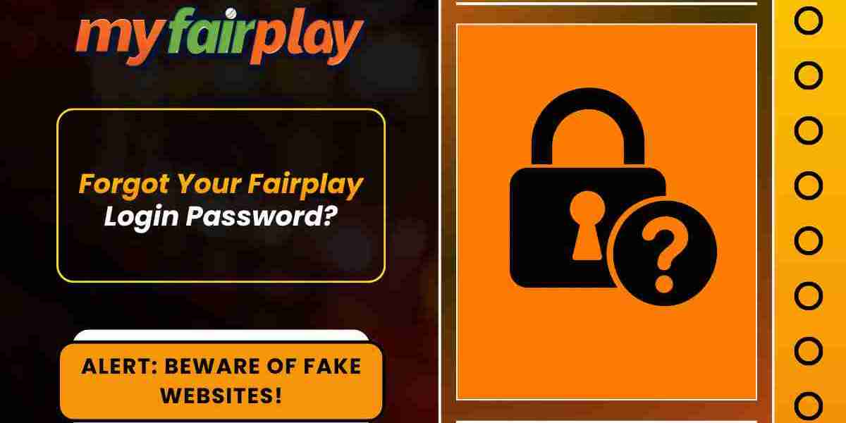MyFairPlay Login: Password Recovery & Safety Tips