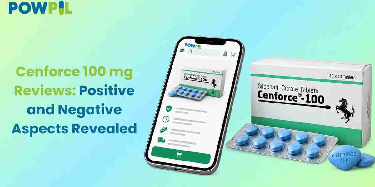 Latest ED Treatment Options at Powpil