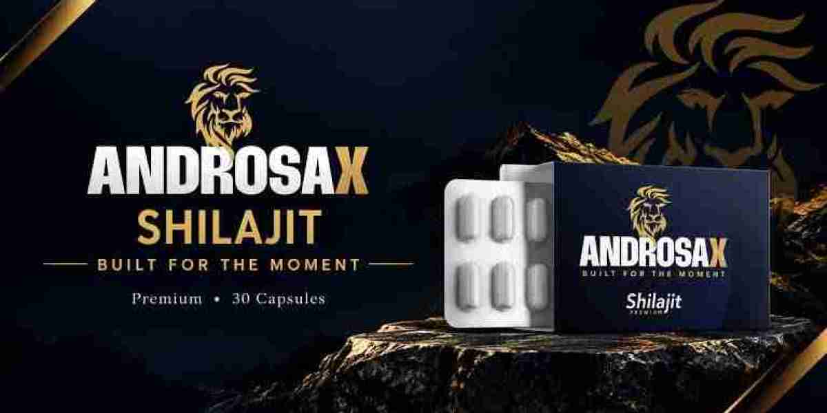Does Androsax Shilajit male enhancement boost testosterone?