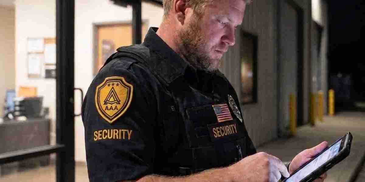 The Importance of Trained Security Guards in Banking Institutions