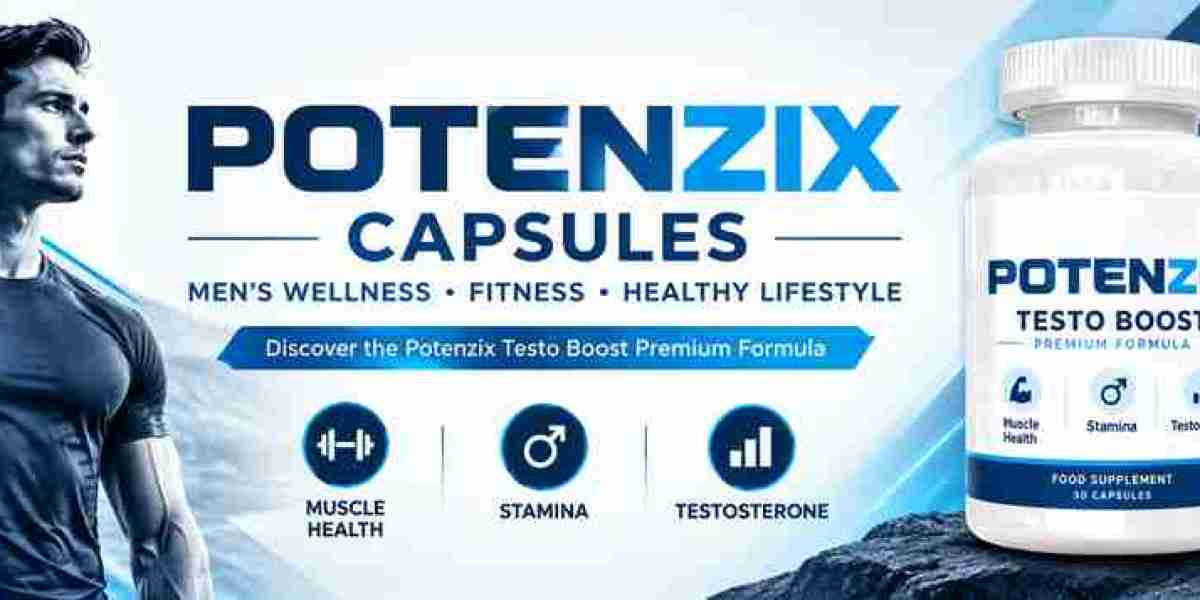 Voordelen van Potenzix: Inzicht in de voedingsingrediënten