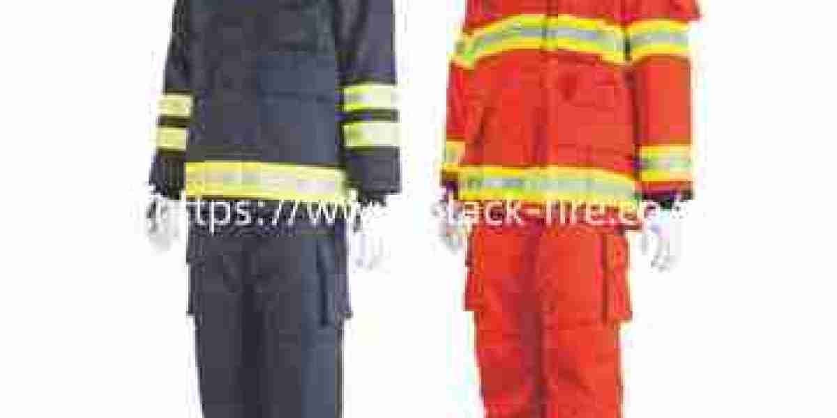 What Makes a Suitable Textile for Firefighting Clothing?