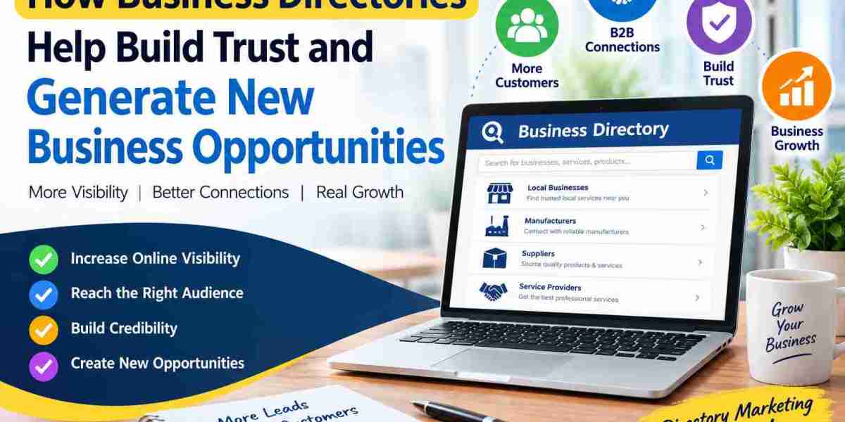 Business Directory Marketing Strategy for Local, B2B and Growing Businesses