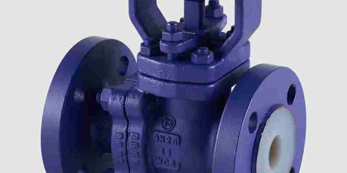 Practical Cast Steel Ball Valve Solutions for Process Piping