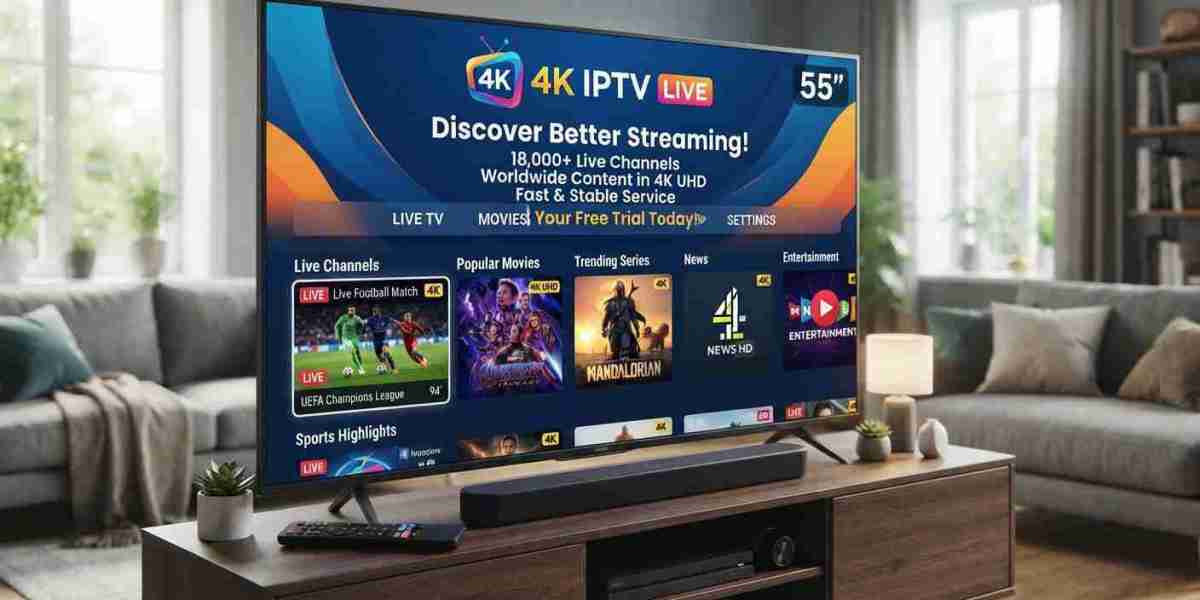 Island Breeze Entertainment: Exploring IPTV Channels, Packages, and Partnership Pathways
