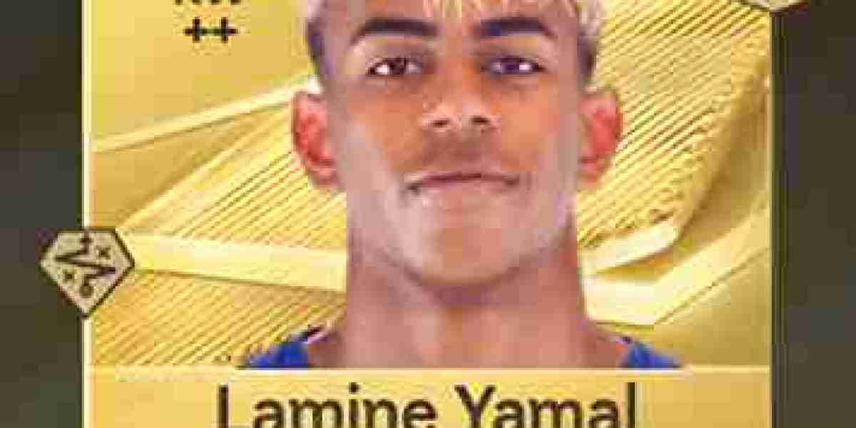 Lamine Yamal Nasraoui Ebana: FC 27 Card Guide