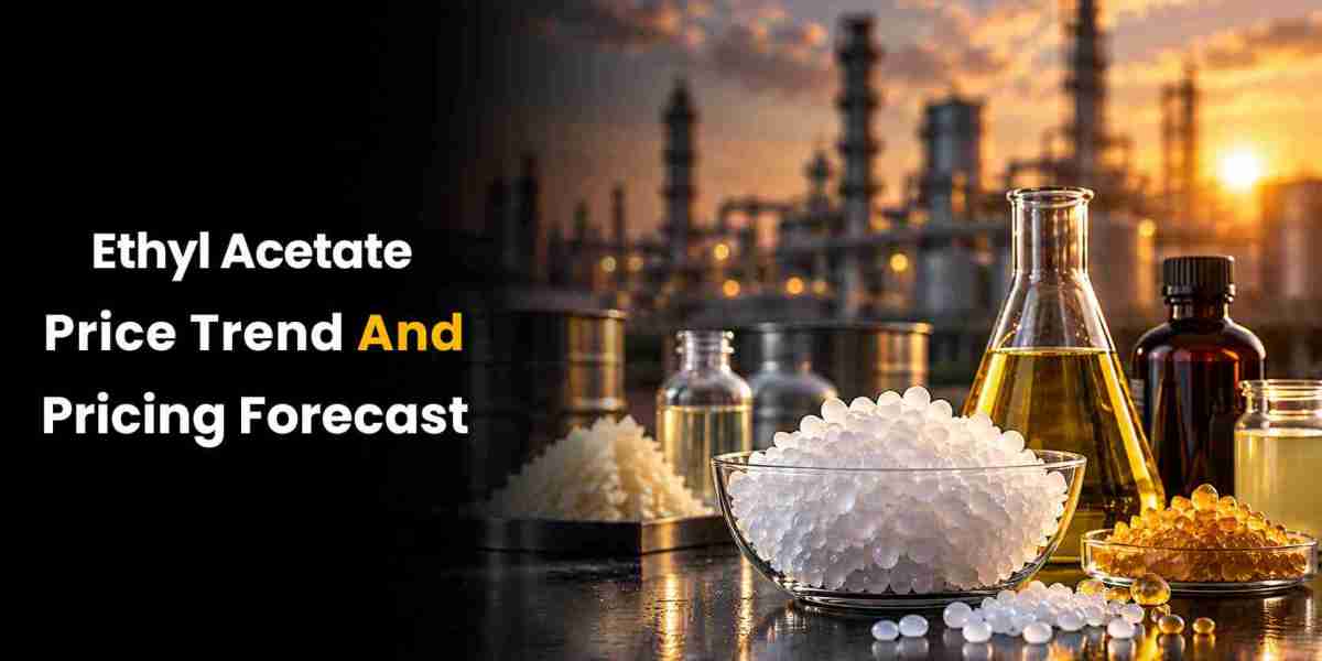 Ethyl Acetate Price Trend Q2 2026 | Price Trends, Forecast, Chart, Prices and Index