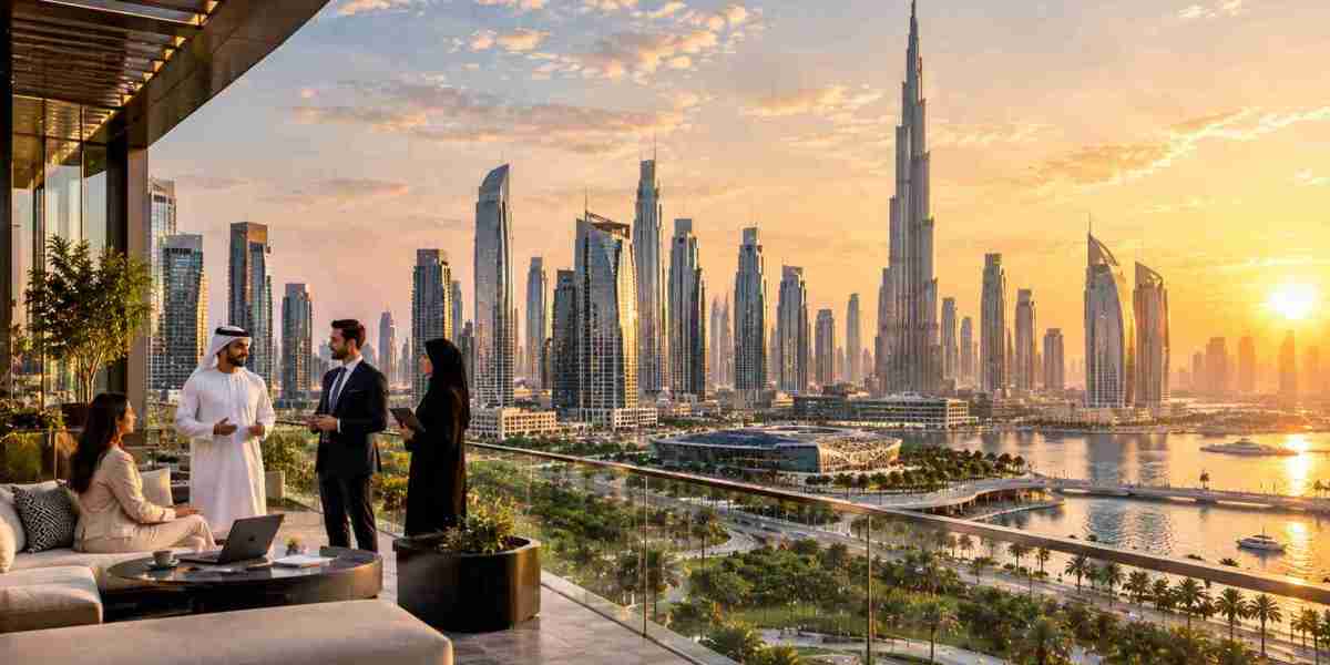 Business Growth and Modern Living