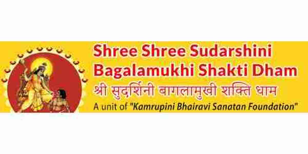 Best Tantrik in Guwahati for Traditional Spiritual Guidance | Shree Shree Sudarshini Bagalamukhi Shakti Dham