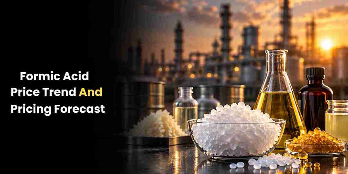 Formic Acid Price Trend Q2 2026 | Global Price Trends, Forecast, Chart, Prices and Index