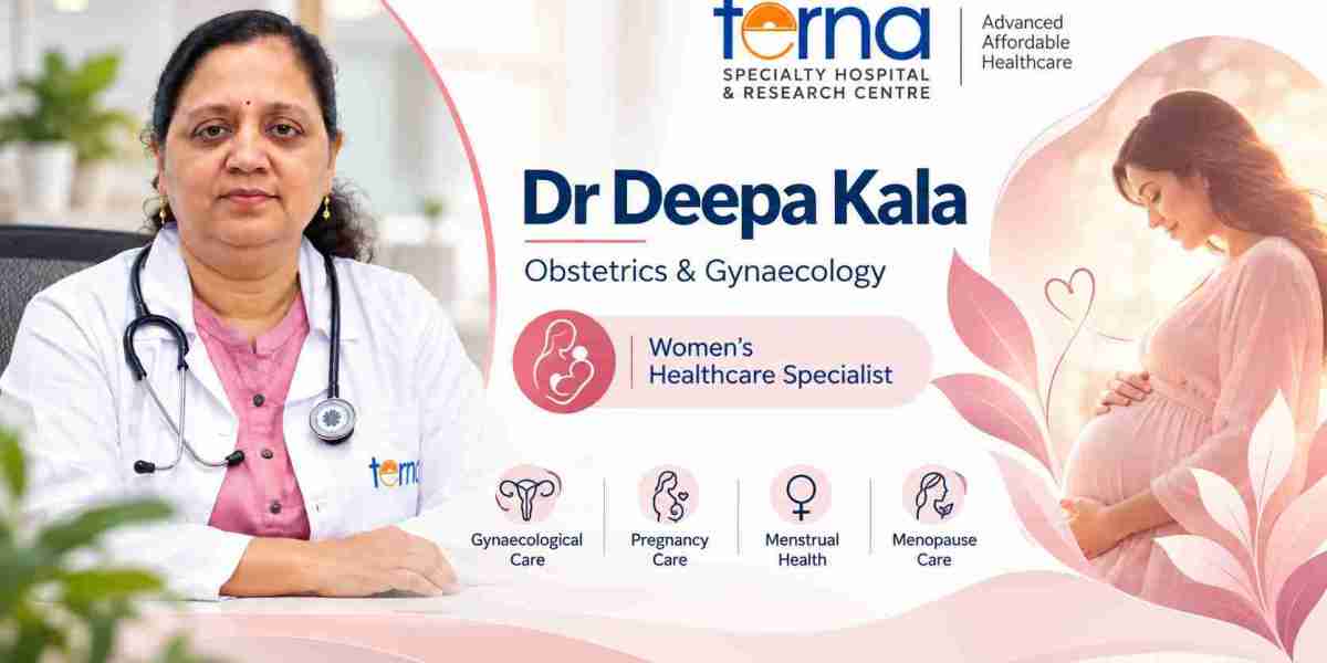 Menstrual Irregularities and Women's Health Guidance with Dr Deepa Kala in Navi Mumbai