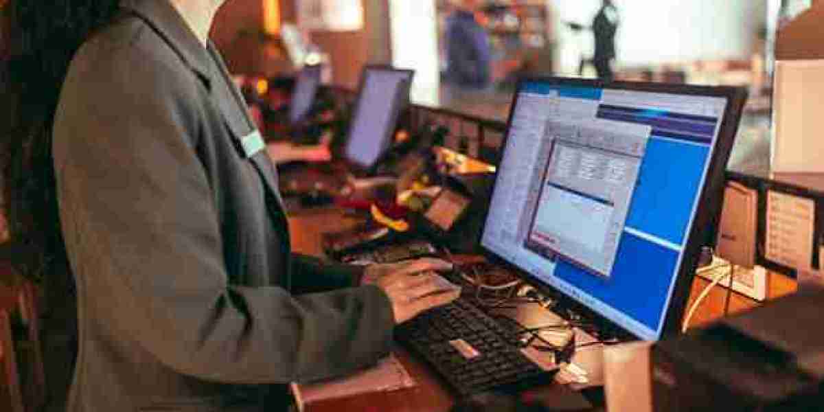 HotelKey Property Management System for Smarter Hotel Operations