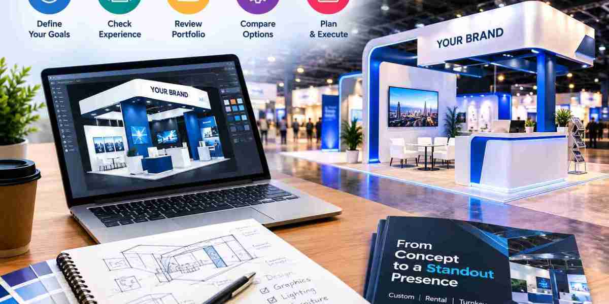 How to Maximize Visitor Engagement with Trade Show Exhibit Rentals in USA