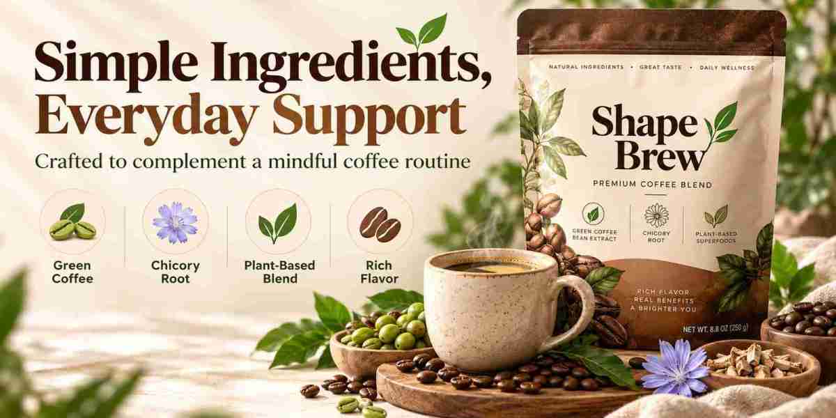 Shape Brew Review: Ingredients, Potential Benefits, Coffee Formula and Weight Management Support