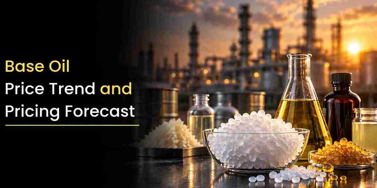 Base Oil Price Trend Q2 2026 | Price Trends, Forecast, Chart, Prices and Index