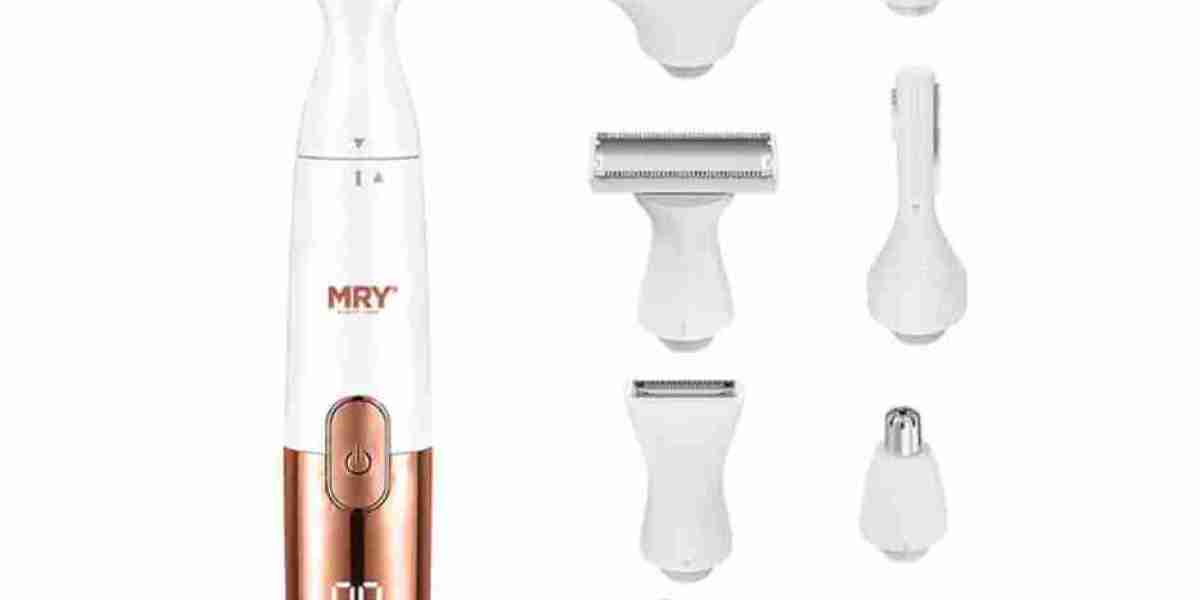 Building Custom Women's Shaver Collections