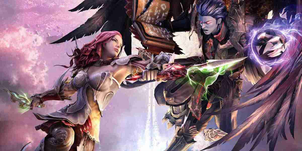 Build Stronger AION 2 Gear With U4GM Equipment Growth Tips