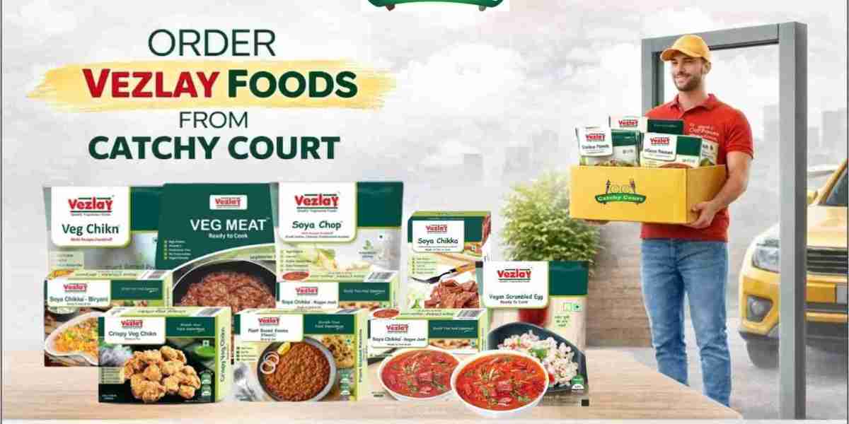 Vezlay Foods & Veg Products | Catchy Court