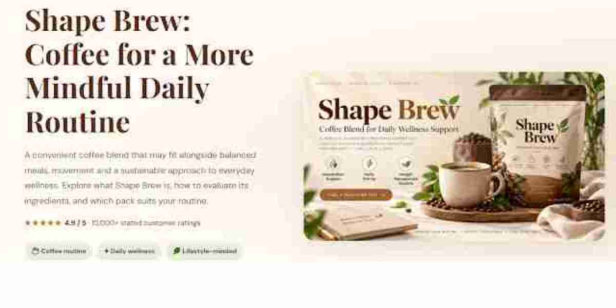 Shape Brew: Benefits, How to Use, and Possible Side Effects