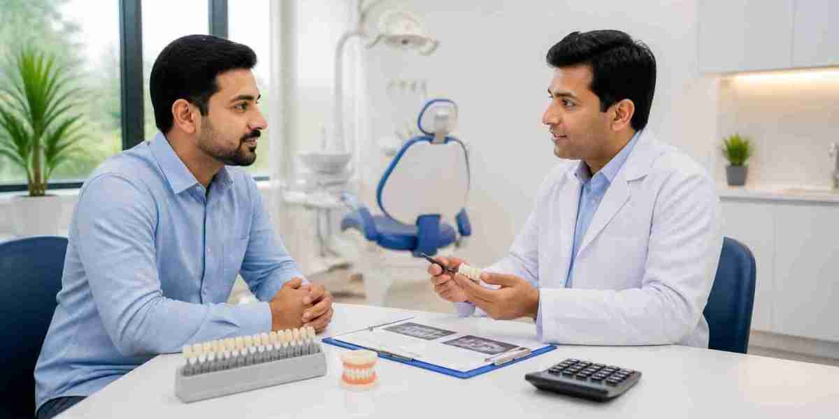 Dental Aesthetics: Personalised Dental Care