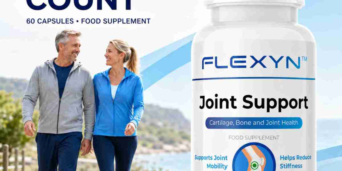 How often should Flexyn be taken?
