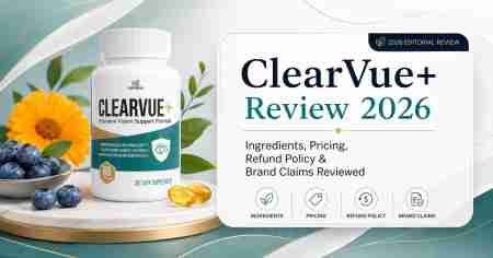 Nutrova ClearVue