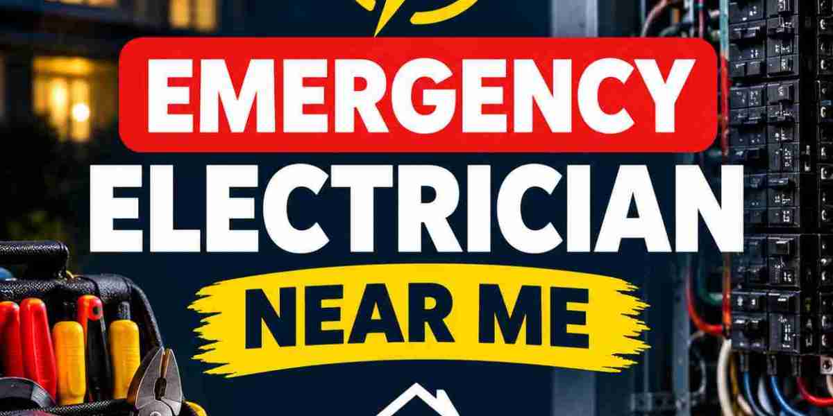 Emergency Electrician Near Me: When a Local Electrician Near Me Can Help