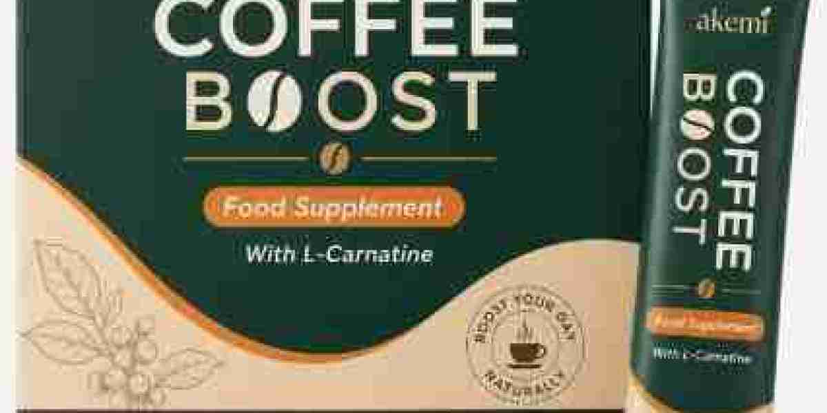 Akemi Coffee Boost: It Emphasizes Overall Energy And Metabolism
